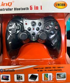 Controller joyoad gamepad 5in1 ps3 switch xbox