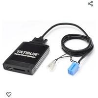 adattatore autoradio USB mp3