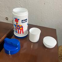CENTENITORE THERMOS PAPPA CHICCO PER NEONATI A+