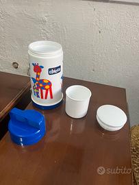 CENTENITORE THERMOS PAPPA CHICCO PER NEONATI A+