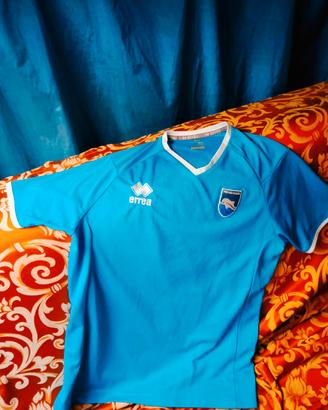 Maglia allenamento calcio Pescara tg. M