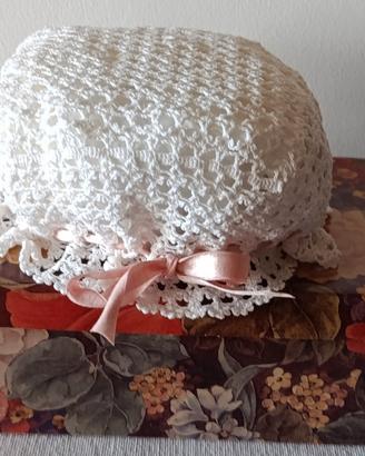 Cuffietta originale della nonna