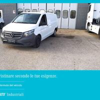 Mercedes Vito 111 cdi long e6