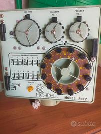 centralina irrigazione antica