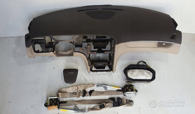 Kit airbags - saab 95