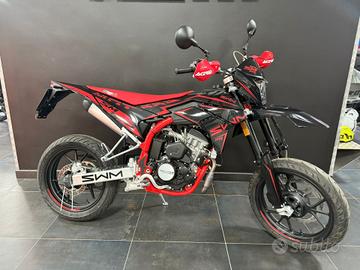 SWM SM 125 - NUOVO - GARANZIA UFFICIALE