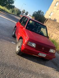 Suzuki Vitara 1.6 8v