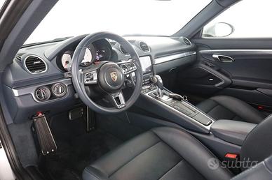 PORSCHE 718 718 Cayman