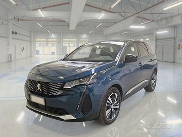PEUGEOT 3008 HYBRID 136 ALLURE PACK E-DCS 6 SUV