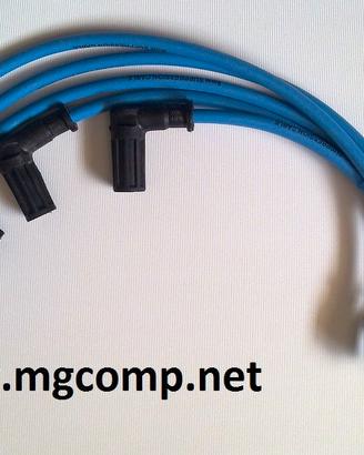 Cavi candele racing Mgcomp Uno turbo e tt le auto