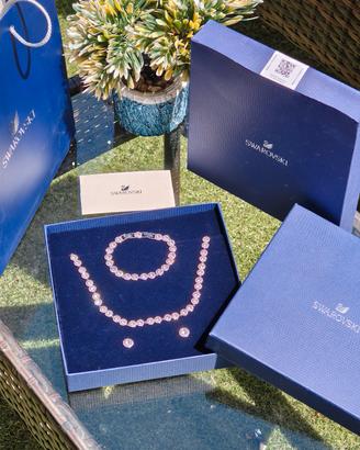 completo swarovski angelic 