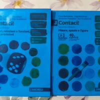 Libri scolastici Contaci! 3