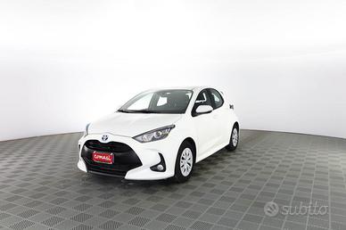 TOYOTA Yaris Yaris 1.5 Hybrid 5 porte Business