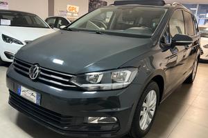 Volkswagen Touran 1.6 TDI 115 CV DSG Highline Blue