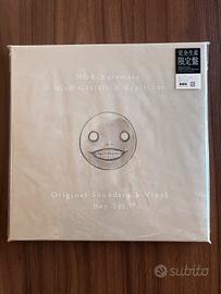 NieR Automata NieR Gestalt Replicant VINILE