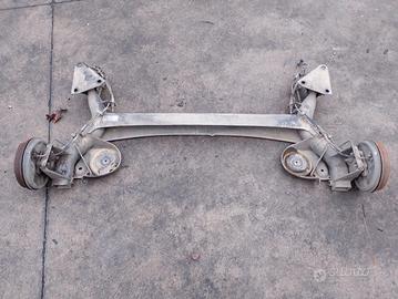 Assale posteriore Fiat Panda (2003 - 2010) 1.2 44 