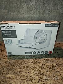 Affettatrice Elettrica SilverCrest 100W