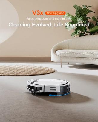 Aspirapolvere robot ILIFE V2