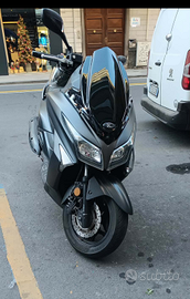 Kymco x town 300