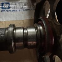 Opel Kadett GSI 16 valvole