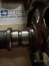 Opel Kadett GSI 16 valvole