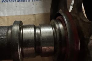 Opel Kadett GSI 16 valvole