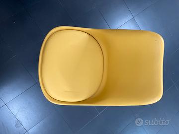 4 sedie poltrone ufficio casa