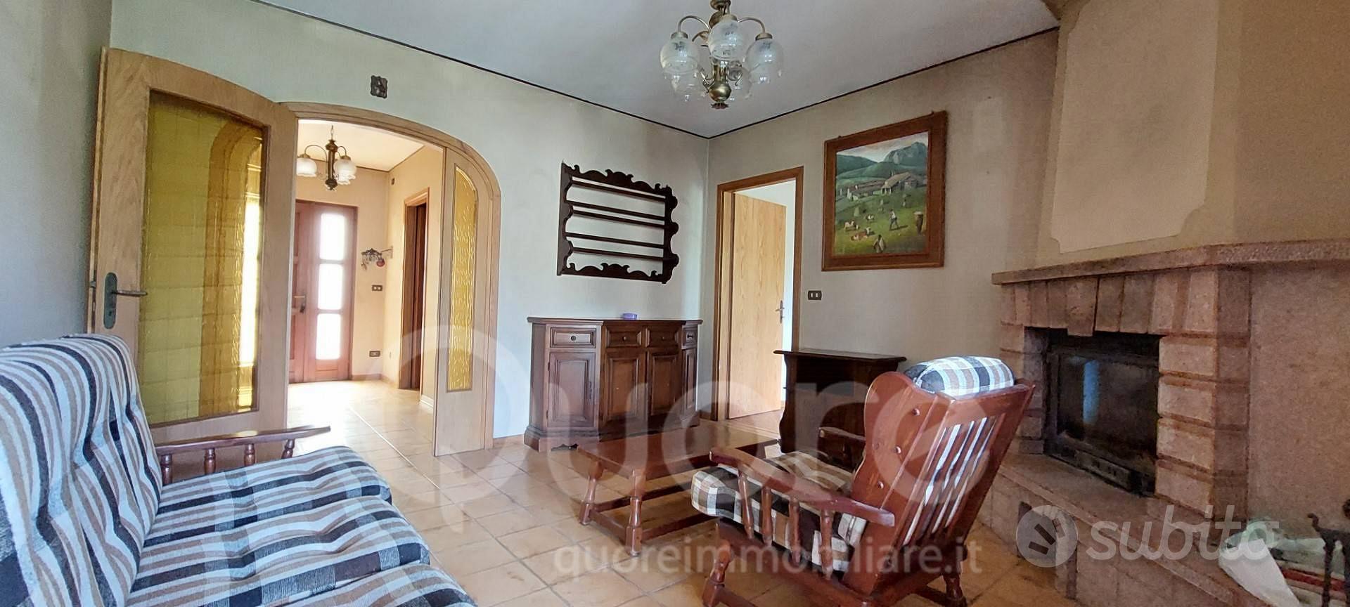 Villa a schiera di testa - Gemona del Friuli - Vista 6