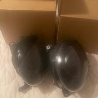 Fari 500 abarth neri come nuovi