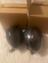 Fari 500 abarth neri come nuovi