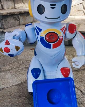 Emiglio il robot