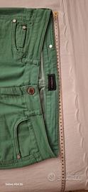 Jeans verde di Motivi, taglia 46