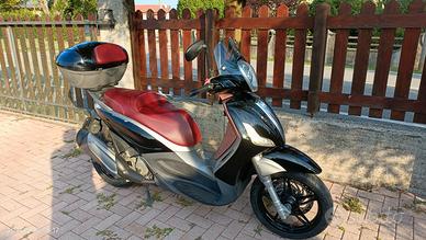 Piaggio Beverly 350 - 2013