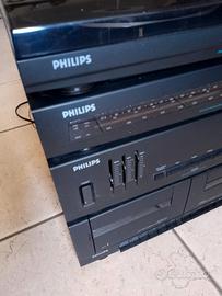 stereo con giradischi Philips as 305