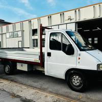 Fiat Ducato cassonatoBENZINA-METANO no ribaltabile