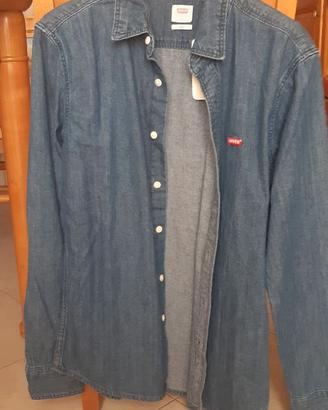 Camicia denim Levi's