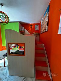 Cameretta completa