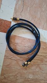 Cavo RCA Y Da 1 a 2 RCA