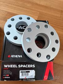 Distanziali + colonnette