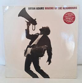 Bryan Adams - Waking Up The Neighbours