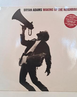 Bryan Adams - Waking Up The Neighbours