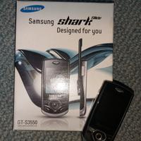 Samsung Shark Slide GT-S3550