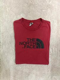 t-shirt the North face 