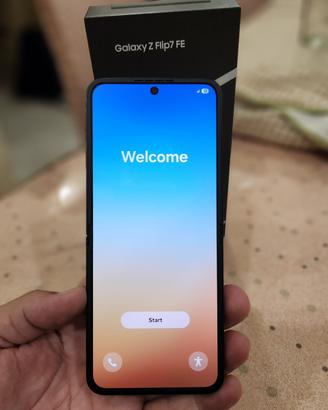 Samsung Galaxy Flip 7fe