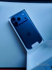 iPhone 17 pro 