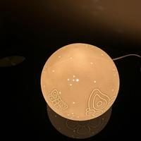 THUN lampada atmosfera da tavolo Elegance