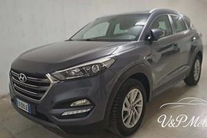 Hyunday Tucson