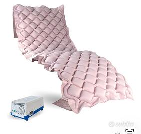 Materasso antidecubito ad aria alternata