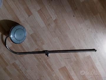 asta doccia con soffione