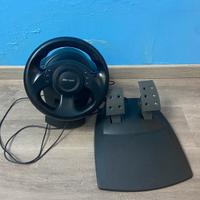 Volante Microsoft SideWinder precision PRO